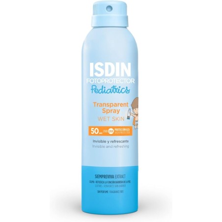 flacone spray 250 ml isdin fotoprotector spray