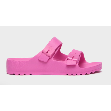 Scholl Calzatura Bahia Eva W Bubblegum 38