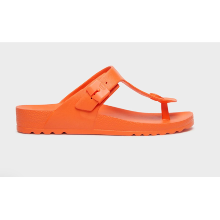 Scholl Calzatura Bahia Flip-flop Eva W Tangerine 36