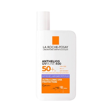 Tubetto da 50 ml La Roche-posay Anthelios Fluido Uv Antimacchie Spf50+