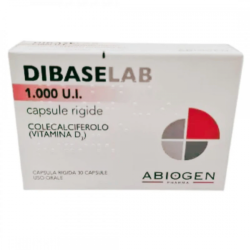 Abiogen Pharma Dibaselab 30...