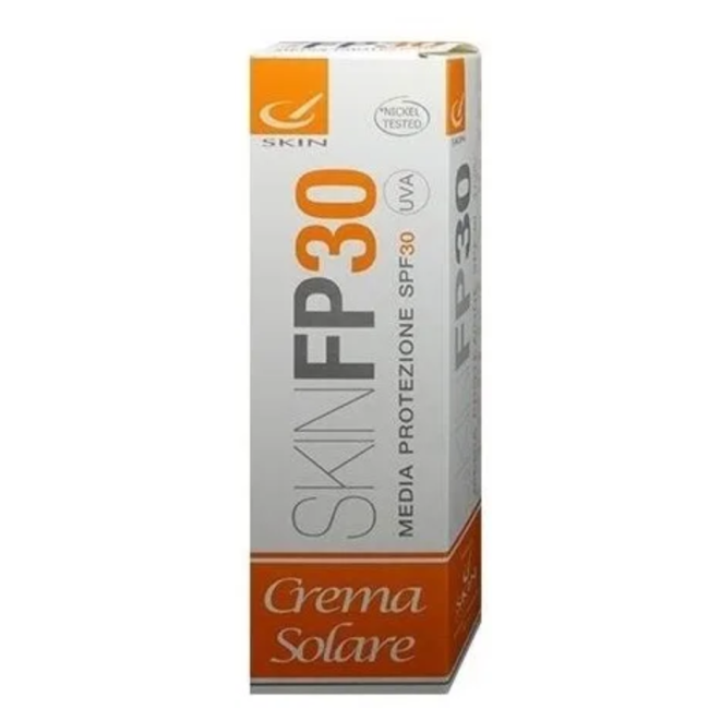 Skin Cosmetics Skin Fp30 Crema Solare Media Protezione 150 Ml