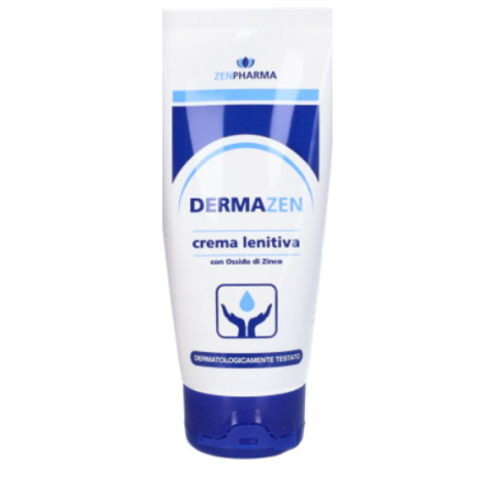 Zen Pharma Dermazen Crema Lenitiva 100 Ml