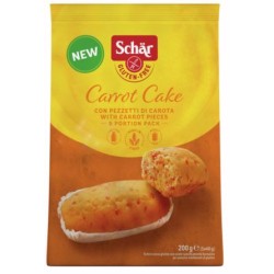 Dr. Schar Schar Carrot Cake...