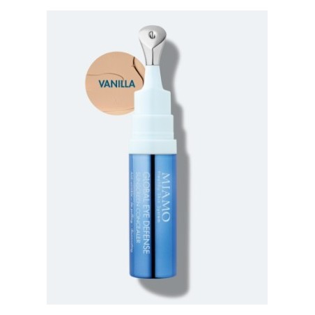 Global Eye Defence Sunscreen Concealer SPF 30 color Vanilla