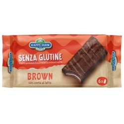 Happy Farm Brown 6 Pezzi Da...