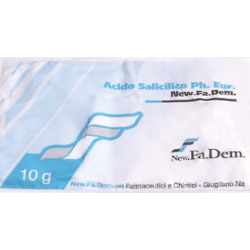 ACIDO-SALIC FADEM   BS 10GR