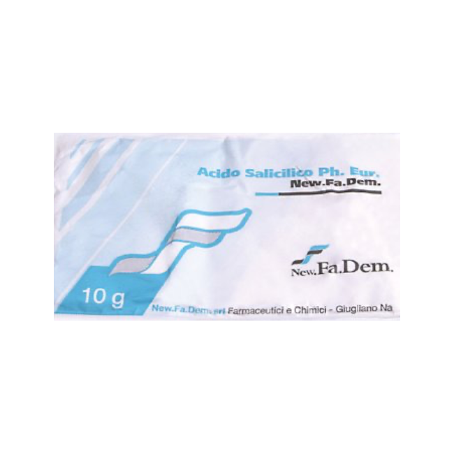 ACIDO-SALIC FADEM   BS 10GR