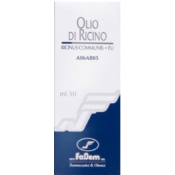 OLIO RICINO FADEM 50 ML