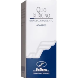 OLIO RICINO FU 1LT FADEM