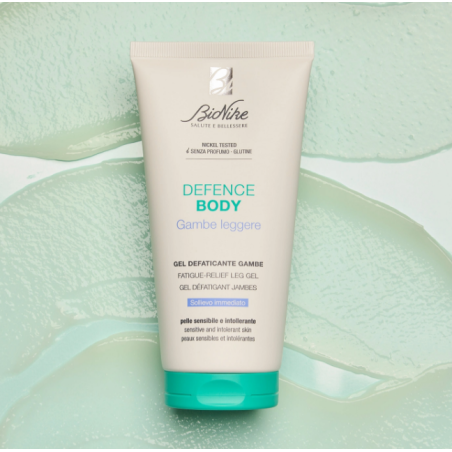 Bionike Defence Body Gel Defaticante Gambe 150 Ml