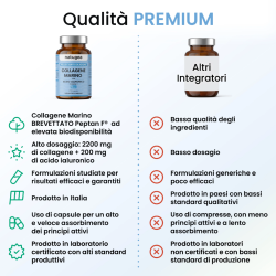 Prodgtal Natugea Collagene Marino 120 Capsule