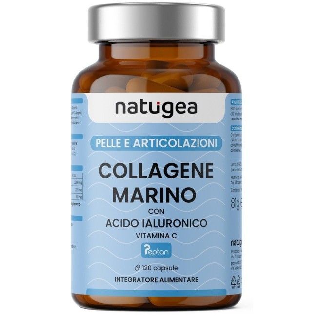 Prodgtal Natugea Collagene Marino 120 Capsule