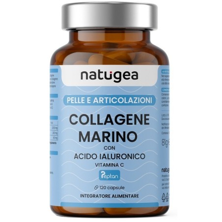 Prodgtal Natugea Collagene Marino 120 Capsule