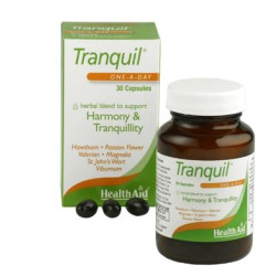 Healthaid Tranquil 30 Capsule