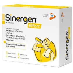 Pharma Line Sinergen Effort...