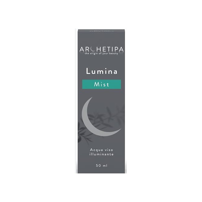 flacone 50ml lumina mist Archetipa