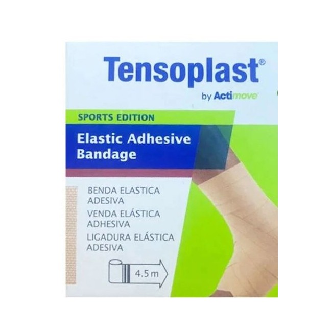 Essity Benda Elastica Autoadesiva Actimove Tensoplasst Ossido Di Zinco 10 X 450 Cm