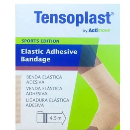 Essity Benda Elastica Autoadesiva Actimove Tensoplasst Ossido Di Zinco 10 X 450 Cm