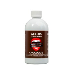 GELDIS COLLUTORIO CIOCCOLATO