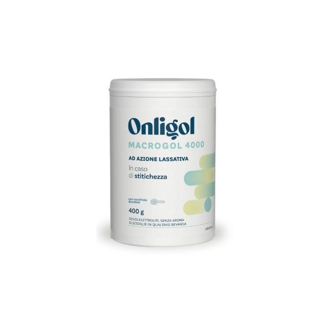 400 G barattolo Onligol Soluzione Orale