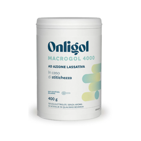 400 G barattolo Onligol Soluzione Orale