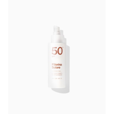 Flacone spray da 200 ml - Fillerina Solare Spray Solare corpo SPF 50+