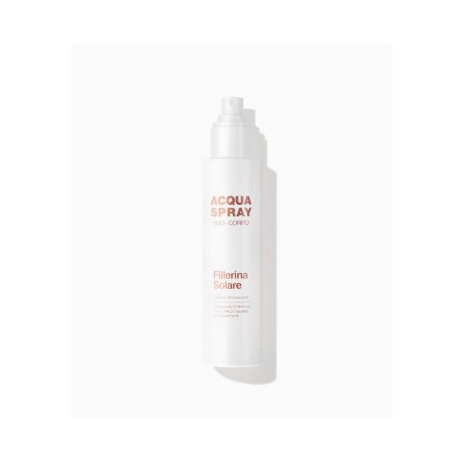 Flacone spray da 200 ml Fillerina Solare Acqua Spray