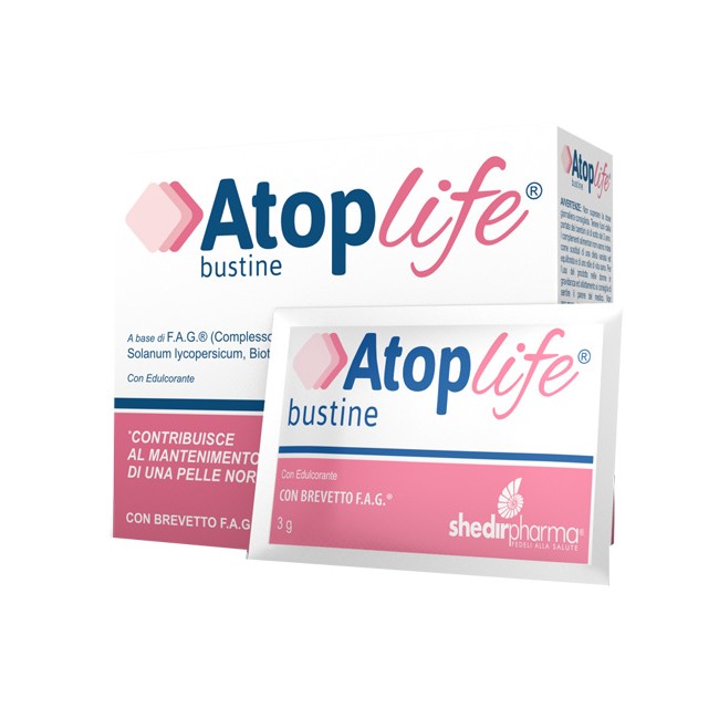 Shedir Pharma Atoplife 20 Bustine