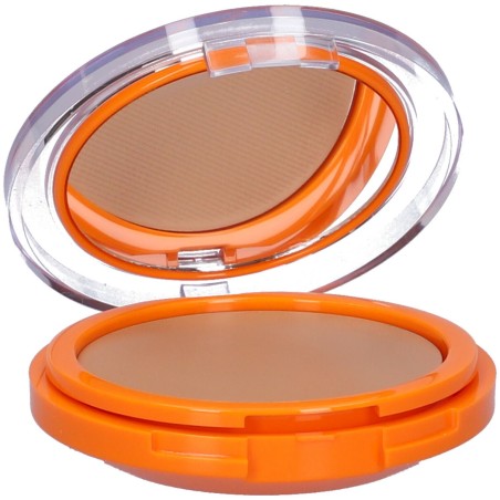 cofanetto 6 ml Fondotinta Compatto 6 ml Korff Sun Secret Spf50+ Amber