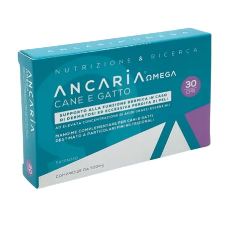 Ciam Ancaria Omega 30 Compresse