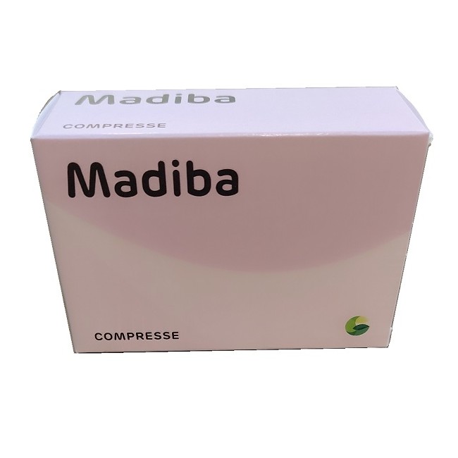 Greenpharma Madiba 30 Compresse