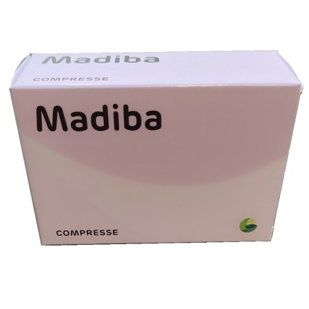 Greenpharma Madiba 30 Compresse