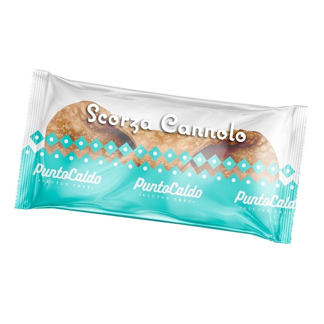 Punto Caldo Scorza Cannolo 25 G