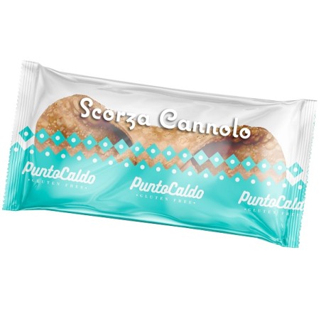 Punto Caldo Scorza Cannolo 25 G