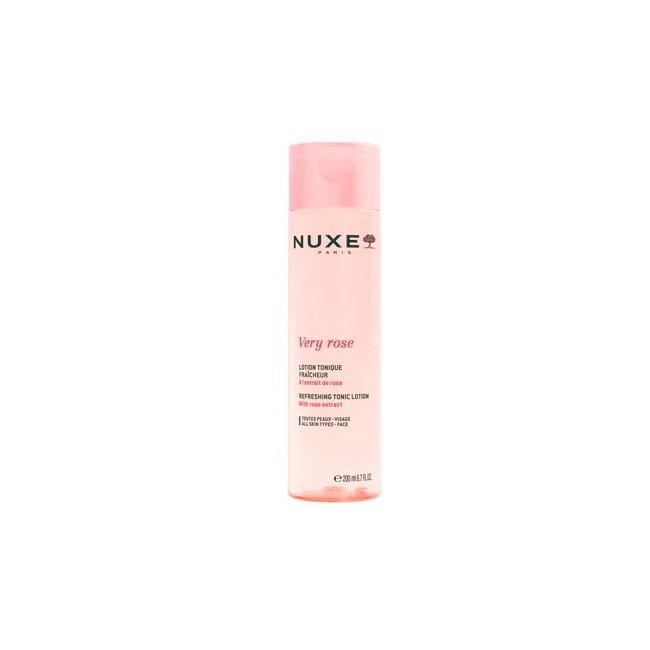 Nuxe Very Rose Refreshing Tonic Lotion 200 Ml