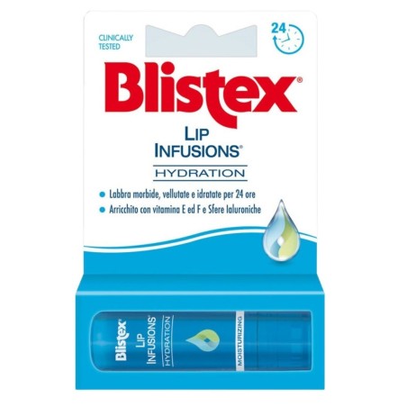 Consulteam Blistex Lip Infusion Hydratation 3,7 G