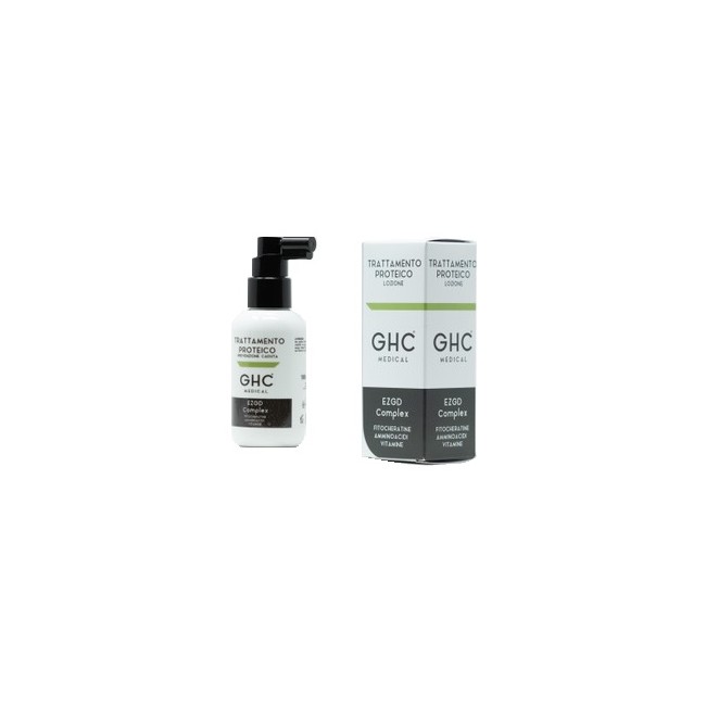 Genesis Health Company Ghc Medical Trattamento Esosomi Plus Rosmarino Aloe Vera 100 Ml