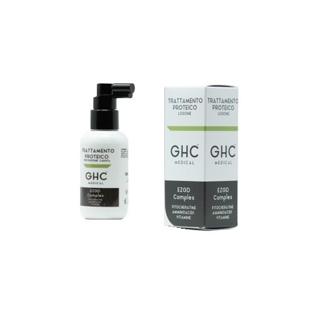 Genesis Health Company Ghc Medical Trattamento Esosomi Plus Rosmarino Aloe Vera 100 Ml