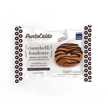 Punto Caldo Ciambelli' Cioccolato 35 G