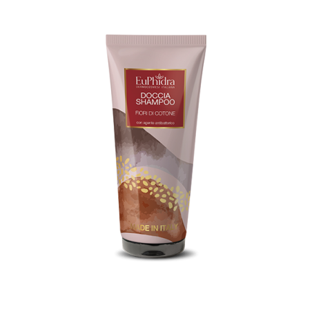 Zeta Farmaceutici Euphidra Doccia Shampoo Cotone 200 Ml