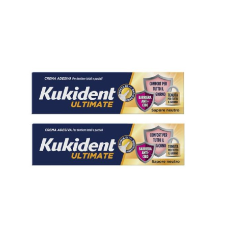 Procter & Gamble Kukident Ultimate Fresco 57 G Bipacco