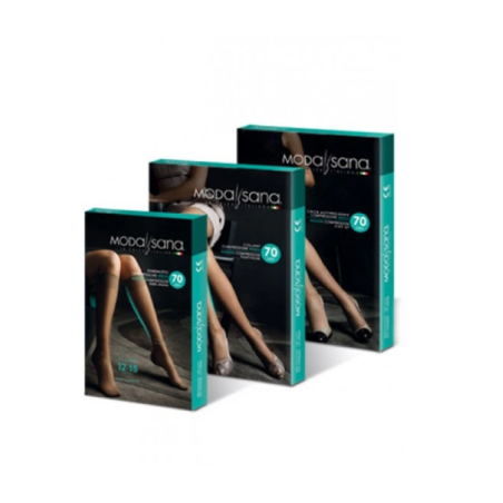 Gloria Med Modasana Collant 70 Nature Taglia 1 1 Paio