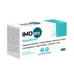 Imopro Babybioma Fragola 10...