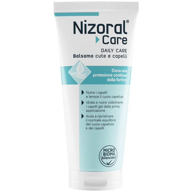 confezione 200 ml nizoral daily balsamo