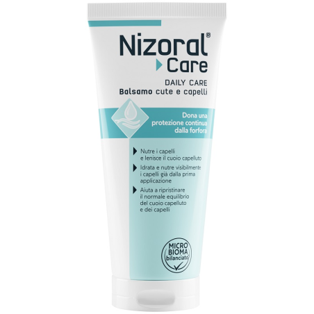 Eg Eurogenerici Nizoral Care Daily Balsamo Cute & Capelli 200 Ml