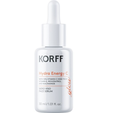 Korff Hydra Energy C Glow Siero 30 Ml