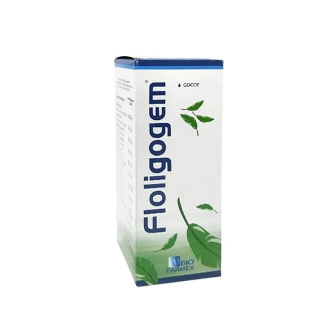 Biofarmex Floligogem 12 Gocce 100 Ml