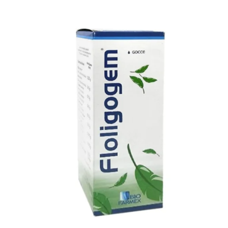 Biofarmex Floligogem 12 Gocce 100 Ml