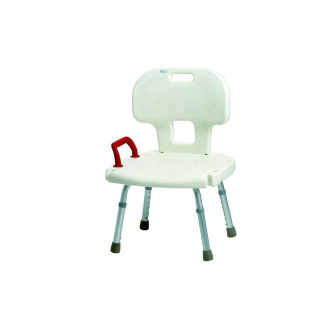 Movi Sedia Doccia Con Schienale